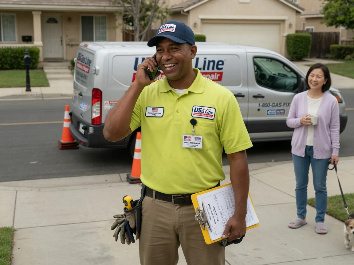 Gas Line Installation Ontario, CA FAQs